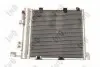 Радіатор кондиціонера Opel Astra G 1.7-2.2DTI 98-05 DEPO / LORO 037-016-0009 (фото 3)
