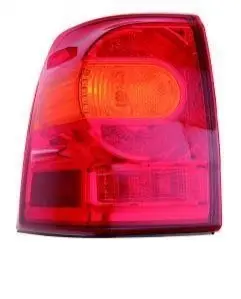 Ліхтар задній правий Toyota Land Cruiser 2012-2015 DEPO / LORO 212-19Y3R3AE