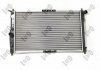 Радиатор охлаждения двигателя LANOS 1.3i 97- (AC +) DEPO / LORO 011-017-0001 (фото 3)