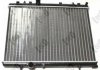 Радиатор охлаждения двигателя Peugeot 407 1,6d 04- DEPO / LORO 009-017-0043 (фото 3)