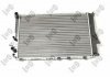 Радиатор воды Audi 100 1.6i-2.5TDI 90-94 MT +/-AC DEPO / LORO 003-017-0004 (фото 3)