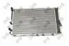 Радіатор води Audi 100 1.6i-2.5TDI 90-94 MT +/-AC DEPO / LORO 003-017-0004 (фото 3)