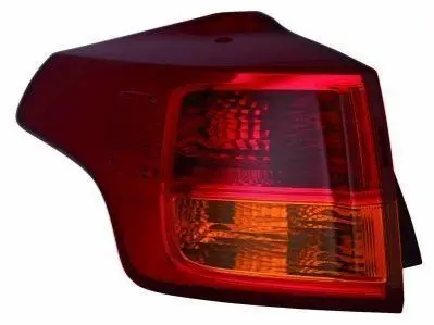 Фонарь задний правый внешний Toyota RAV 4 2013 DEPO / LORO 212-191CR-UE