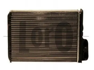 Радіатор пічки Renault Master II 1.9-3.0dCi 98- DEPO / LORO 037-015-0018
