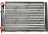 Радіатор охолодження двигуна Golf III 1.4 91-99 DEPO / LORO 053-017-0035 (фото 2)