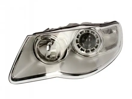Фара передняя левая Volkswagen Touareg (02-10)- DEPO / LORO 441-11C2LMLD-EM