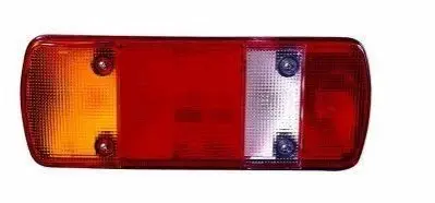 Ліхтар задній лівий Mercedes Benz Atego 2004- DEPO / LORO 440-1948L-WE