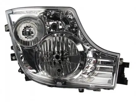 Фара передня права Mercedes Benz Actros 2011- DEPO / LORO 440-11A1R-LD-E