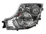 Фара передня ліва Mercedes Benz Actros 2011- DEPO / LORO 440-11A1L-LD-E (фото 1)