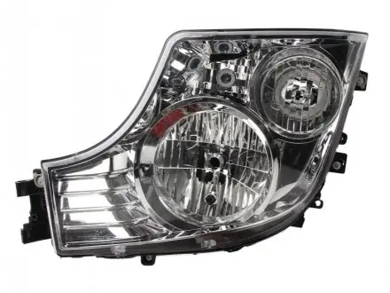 Фара передня ліва Mercedes Benz Actros 2011- DEPO / LORO 440-11A1L-LD-E