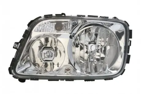 Фара передняя левая Mercedes Benz Actros 2010- DEPO / LORO 440-1171L-LD-EM
