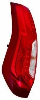 Ліхтар задній лівий Nissan X-Trail 2007-2013 DEPO / LORO 215-19L8L-UE