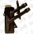 Радіатор пічки A3/Octavia/Golf iV/Polo -06 DEPO / LORO 003-015-0005 (фото 3)
