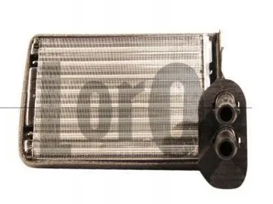Радіатор пічки A3/Octavia/Golf iV/Polo -06 DEPO / LORO 003-015-0005