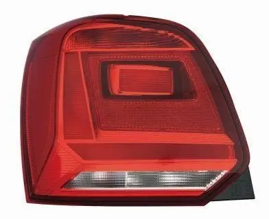 Фонарь задний правый Volkswagen Polo 2014 DEPO / LORO 441-19F9R-LD-UE