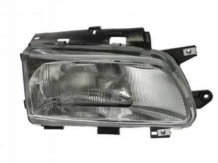 Фара передняя правая Citroen Berlingo 96-02 DEPO / LORO 552-1110R-LD-EM