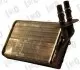 Радіатор пічки CLIO2 ALL MT/AT +/-AC 98- DEPO / LORO 042-015-0003 (фото 2)