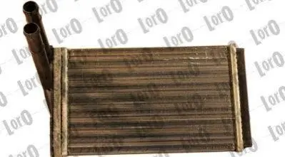 Радіатор пічки 80/A4/Superb/Passat 80-08 DEPO / LORO 003-015-0003