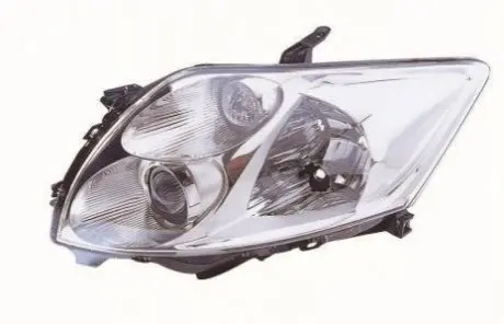 Фара ліва Toyota Auris/Corolla 2007 DEPO / LORO 212-11M5L-LD-EM