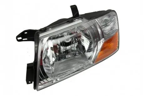 Фара левая Mitsubishi Pajero 2003 DEPO / LORO 214-1159L-LDEM1