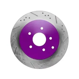 Диск тормозов. MURANO Z51/Q50/Q60/Q70/QX60 RR 04-/13- (ПЕРФОРАЦИЯ) К-КТ NiBK RN1185DSET