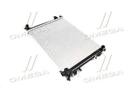 Радиатор Grandeur 2.7 i * 05/06- (AVA) AVA COOLING HY2172