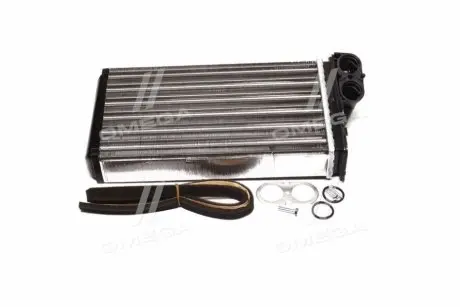 AVA NISSAN Радіатор опал. салону PRIMASTAR 06-, OPEL, RENAULT AVA COOLING DN6473