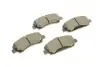 Колодки гальмівні (передні) Citroen C4 Cactus 14-/Peugeot 301 12-/308 II 13- Metelli 22-0982-0 (фото 2)