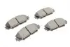 Колодки гальмівні (передні) Toyota Corolla 01-18/Auris 07-12/Rav4 III 05-/Yaris/Prius+ 12- Metelli 22-0747-0 (фото 5)