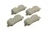 Фото 1 - колодки гальмівні (задні) Land Rover Discovery III/IV 04-18/Range Rover 02-13 Metelli 22-0694-0 Колодки гальмівні (задні) Land Rover Discovery III/IV 04-18/Range Rover 02-13 Metelli 22-0694-0 (фото 1)