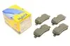Фото 6 - колодки гальмівні (задні) Land Rover Discovery III/IV 04-18/Range Rover 02-13 Metelli 22-0694-0 Колодки гальмівні (задні) Land Rover Discovery III/IV 04-18/Range Rover 02-13 Metelli 22-0694-0 (фото 6)