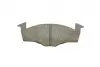 Фото 4 - колодки гальмівні (передні) Seat Cordoba/Ibiza II 93-02/VW Golf III 91-99/Polo 95-02 Metelli 22-0206-2 Колодки гальмівні (передні) Seat Cordoba/Ibiza II 93-02/VW Golf III 91-99/Polo 95-02 Metelli 22-0206-2 (фото 4)