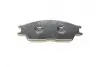 Колодки гальмівні (передні) Hyundai Accent I/II 94-05/Getz 02-10/Elantra 90-00/Pony 85-95 Metelli 22-0081-1 (фото 3)
