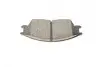 Колодки гальмівні (передні) Hyundai Accent I/II 94-05/Getz 02-10/Elantra 90-00/Pony 85-95 Metelli 22-0081-1 (фото 4)