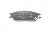 Колодки гальмівні (передні) Hyundai Accent I/II 94-05/Getz 02-10/Elantra 90-00/Pony 85-95 Metelli 22-0081-1 (фото 9)