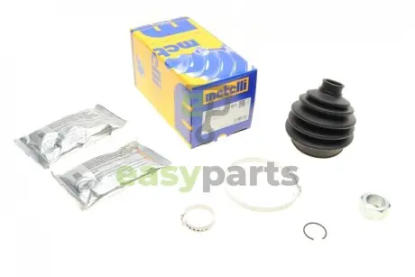 Пильник ШРКШ (зовнішній) Chrysler Voyager 2.4/2.5CRD 00-08 (22x75x112) (к-кт) Metelli 13-0593