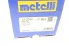 Пильник ШРКШ (зовнішній) Chrysler Voyager 2.4/2.5CRD 00-08 (22x75x112) (к-кт) Metelli 13-0593 (фото 9)