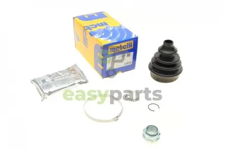 Пильник ШРКШ (зовнішній) Subaru Forester/Legacy/Outback 2.0-3.6 09- (20x75x105) (к-кт) Metelli 13-0608