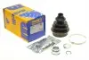 Пильник ШРКШ (зовнішній) Chevrolet Aveo 1.2/1.4 11- (20x75x105) (к-кт) 13-0606