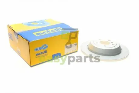 Диск тормозной Metelli 23-1011C