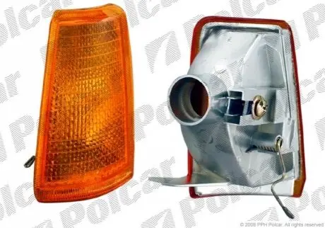 Вказівник повороту передній Polcar 572219-E