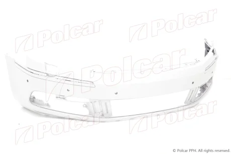 Бампер передній Polcar 95F107