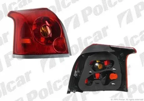 Фото фонарь задний Polcar 812588-E Фонарь задний Polcar 812588-E