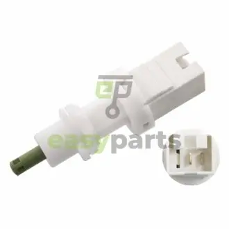 FEBI CITROEN Выключатель фонаря сигнала торможения CITROEN,FIAT,LANCIA,PEUGEOT FEBI BILSTEIN 12230