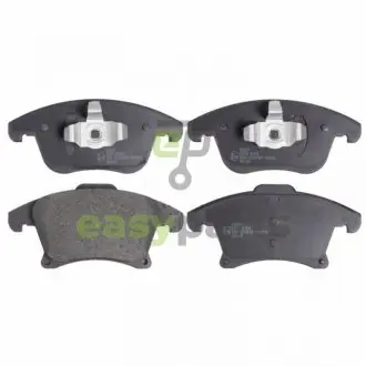 FEBI FORD колодлки гальм. передн. Mondeo 14-, Galaxy, S-Max 15- FEBI BILSTEIN 16941