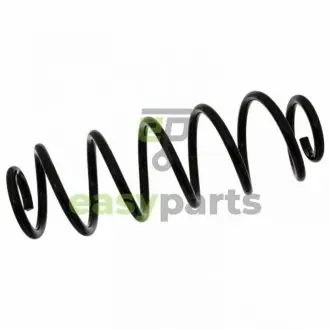 FEBI CITROEN пружина задня L=345mm C4 04-,Peugeot 307 00- FEBI BILSTEIN 38959