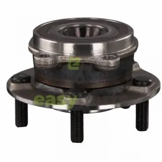 Підшипник маточини (передньої) Mazda CX-5/6 2.2D 11- (+ABS) FEBI BILSTEIN 172478