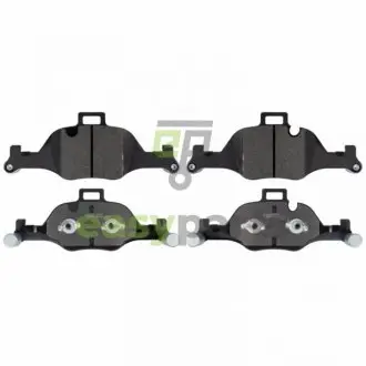 FEBI BMW гальмівні колодки передн. 3/G20, 5/G30, 6/G32 FEBI BILSTEIN 116429