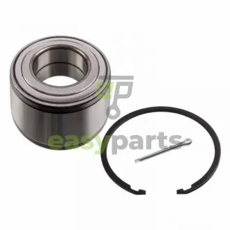 FEBI TOYOTA підшипник маточини колеса, комплект Hiace FEBI BILSTEIN 173682