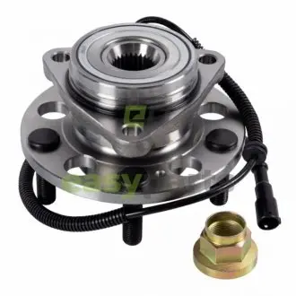 FEBI SSANGYONG Подшипник передней ступицы Rexton 04- FEBI BILSTEIN 172487